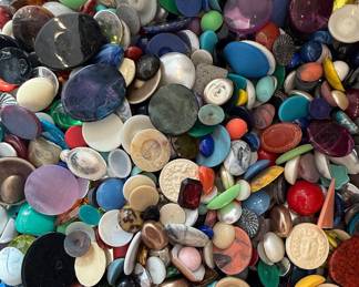 cabochons, art supply