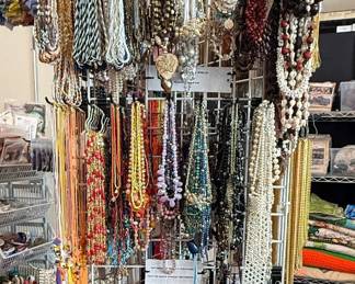 Curated costume jewelry $5 each ~ 3 for $10