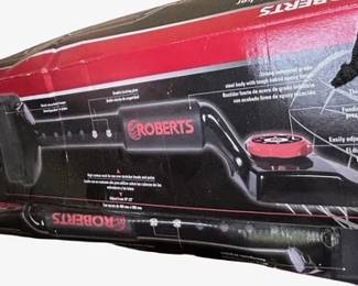 Roberts 1-410 adjustable knee kicker for carpet stretching