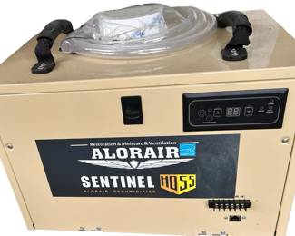Alorair Sentinel HD55-Gold commerical dehumidifier