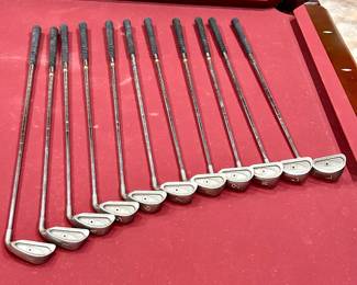 Full set of Ping golf