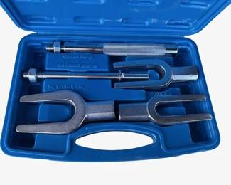 5-piece tie rod end and pitman arm kit