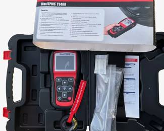 Autel MaxiTPMS TS408 tire pressure monitoring system/service tool
