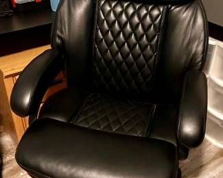 Blk Office Chair