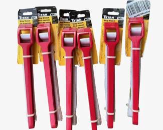 Heavy duty 12-inch strap wrenches