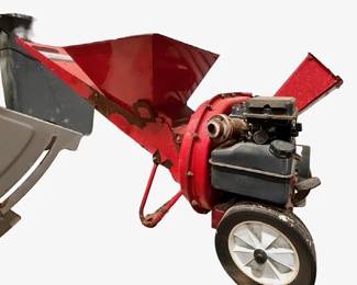 Briggs & Stratton MTD chipper & shredder