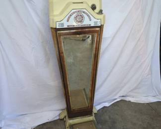 Watling Scale Co. Fortune and Weight Machine