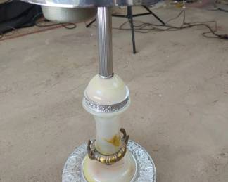 Electric Smoking Stand
