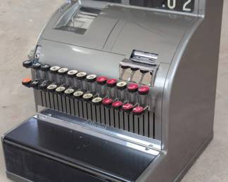 National cash register
