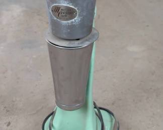 Machine-Craft Mixer