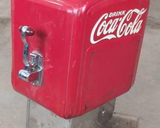 Coca-Cola Soda Dispenser
