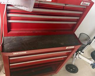 Craftsman toolbox