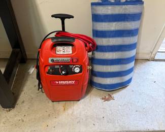 Husky Power Washer, Floating Mat