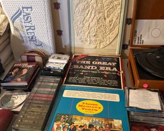 Albums and more