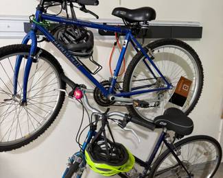 Bikes-woman’s and Man’s