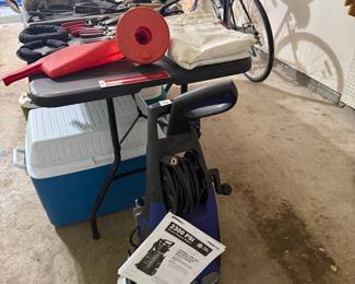 Misc. garage