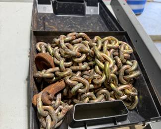 Heavy Duty Chain