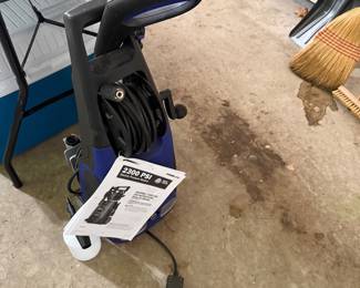 Pressure Washer