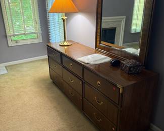 Drexel dresser-great shape