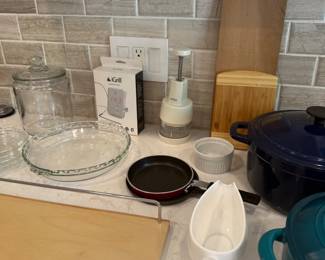 Miscellaneous kitchen