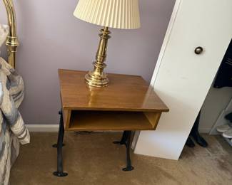 School desk nightstands/tables/ set of 2