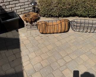 Outdoor planters