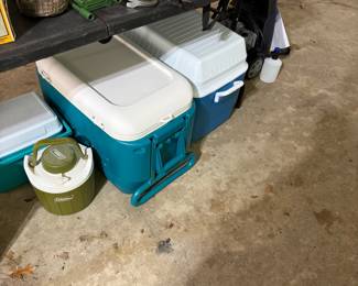 Coolers