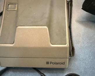 Polaroid Camera