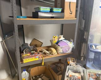 Princess phone and miscellaneous