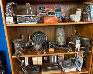 Vintage Kitchenware