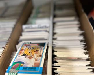 BASEBALL CARDS AND MORE!! 