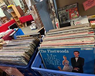 Records Lps 33's Vinyl 