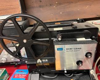 Reel to Reel 