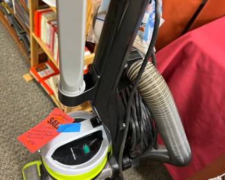 Vacuums 