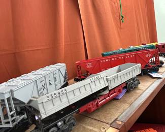 Train Cars