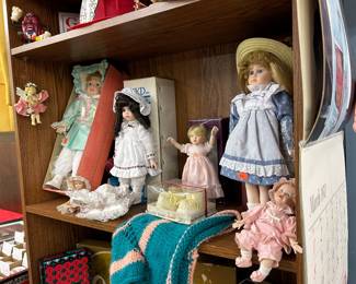 Dolls