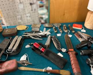 Knives -Pocket- Hunting