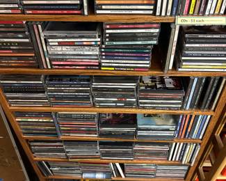 CD's 