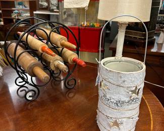 Pin Rolls 