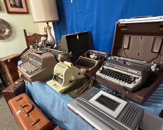 Typewriter's 