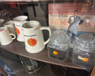 National Airlines Collectibles 
