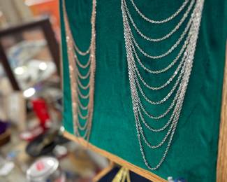 Necklaces
