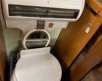 Vintage Deli Meat Counter Scale