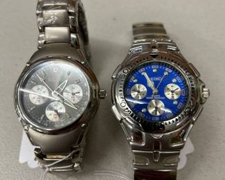 Seiko Watches 