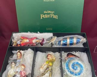 Walt Disneys 1998 Peter Pan Box Set