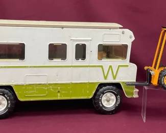 Vtg Tonka Toys