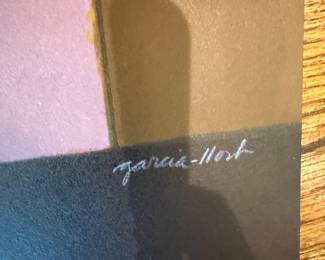 Signature detail