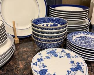 Williamms Sonoma, Crate & Barrel and more