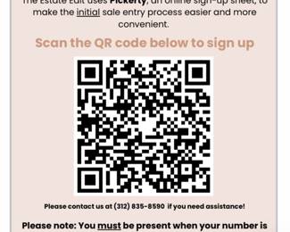 Snag a spot in line using www.Pickerty.com