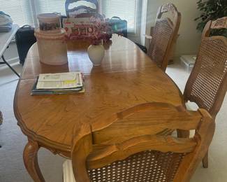 dining room table